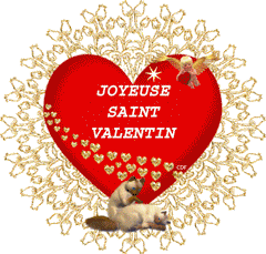 Gif animé joyeuse Saint Valentin amoureux